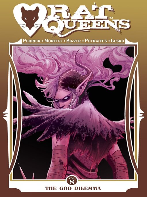 Title details for Rat Queens (2013), Volume 8 by Ryan Ferrier - Available